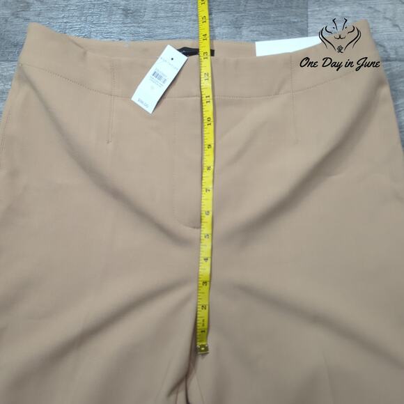 Ann Taylor High Rise The Slim Pants Size 10 - Picture 4 of 6